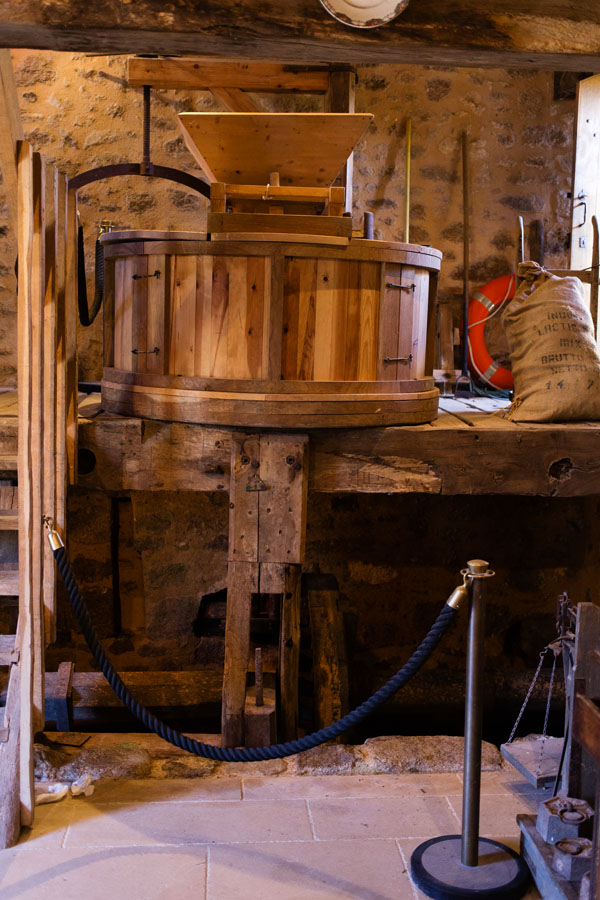 Moulin à eau de Marie Ravenel