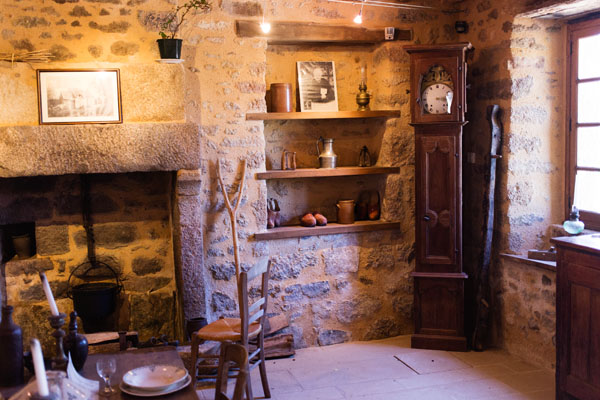 Moulin à eau de Marie Ravenel