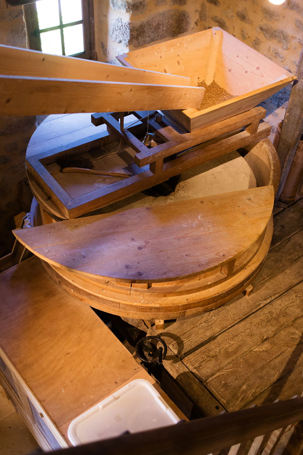 Moulin à eau de Marie Ravenel