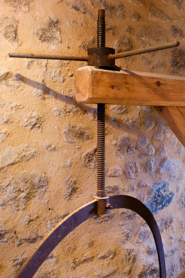 Moulin à eau de Marie Ravenel