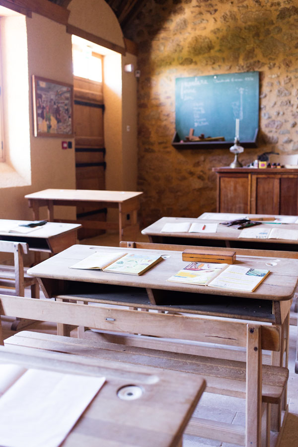 Moulin à eau de Marie Ravenel