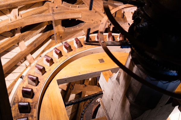 Moulin à vent du Cotentin