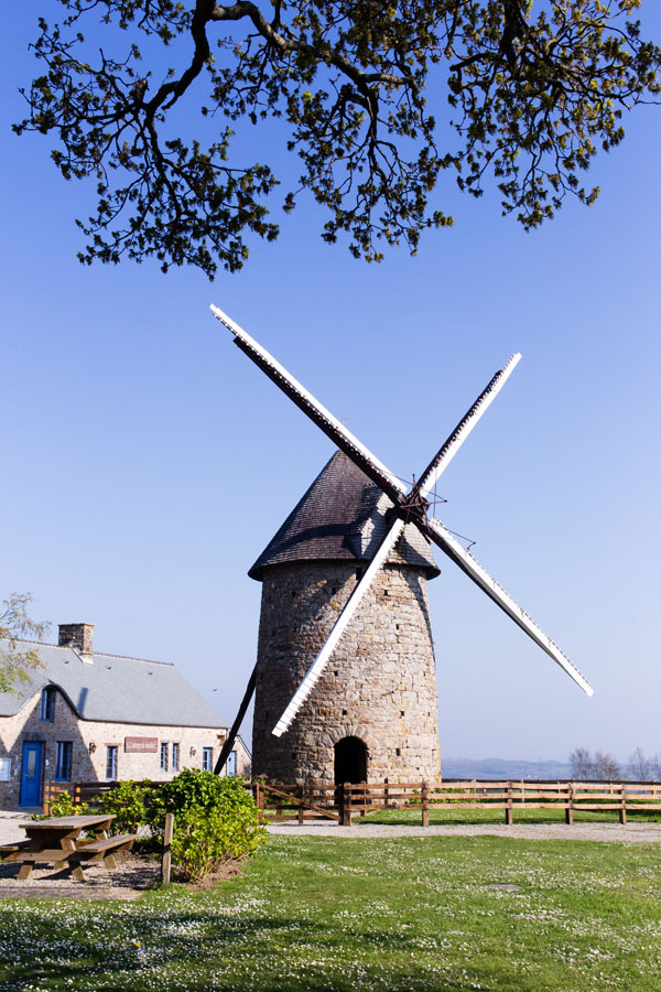 Moulin à vent du Cotentin