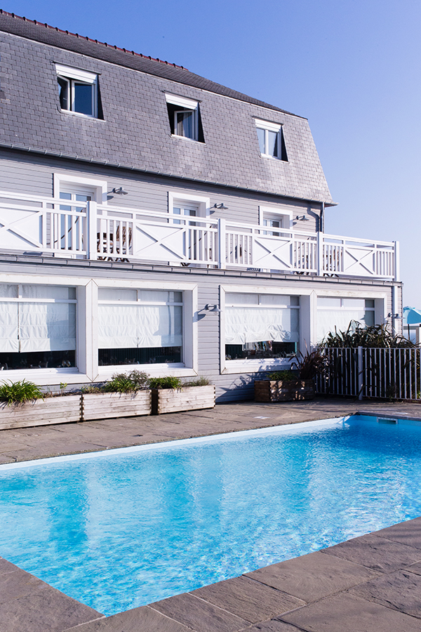 Hôtel des Isles Barneville-Carteret