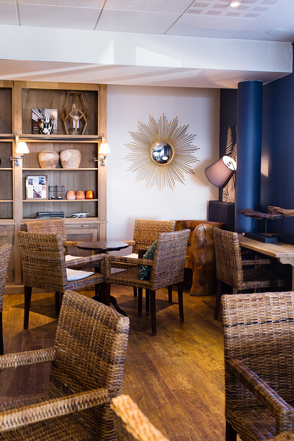 Hôtel des Isles Barneville-Carteret