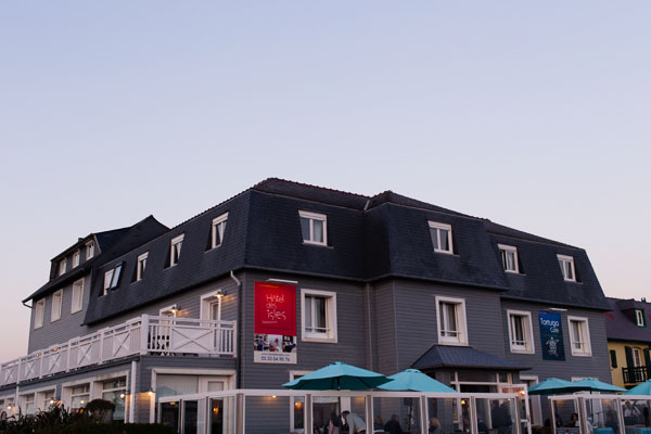 Hôtel des Isles Barneville-Carteret