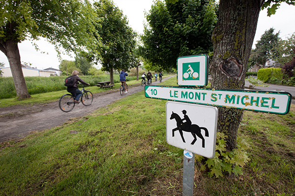 Mont Saint-Michel Normandie