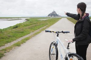 Mont Saint-Michel Normandie
