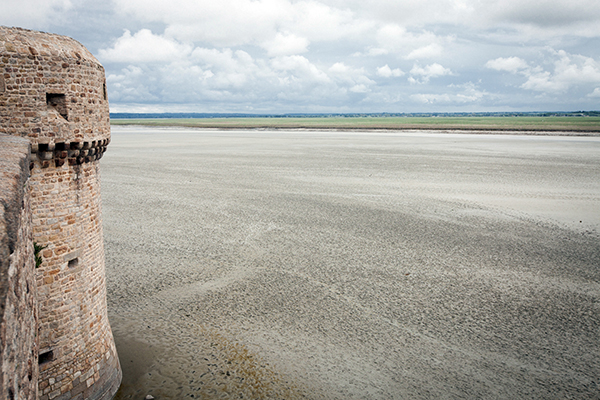 Mont Saint-Michel Normandie
