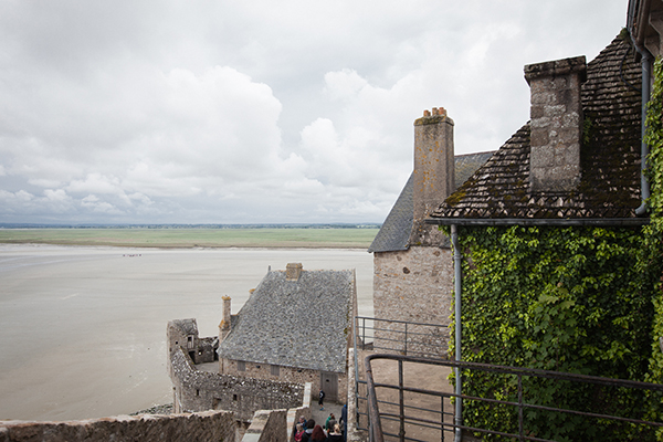 Mont Saint-Michel Normandie