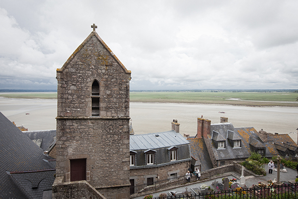 Mont Saint-Michel Normandie