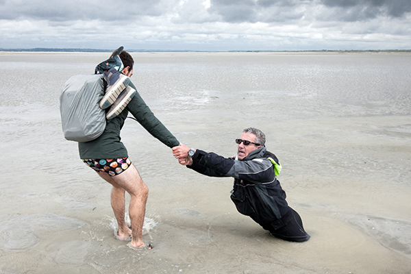 Mont Saint-Michel Normandie