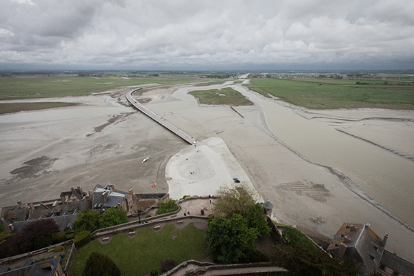 Mont Saint-Michel Normandie