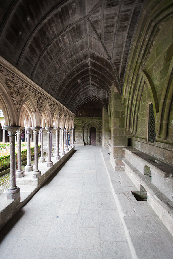 Mont Saint-Michel Normandie