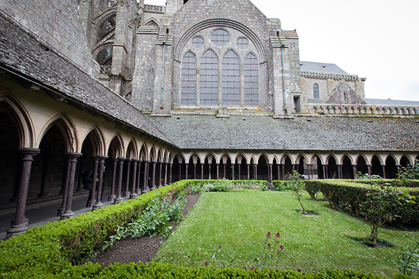 Mont Saint-Michel Normandie