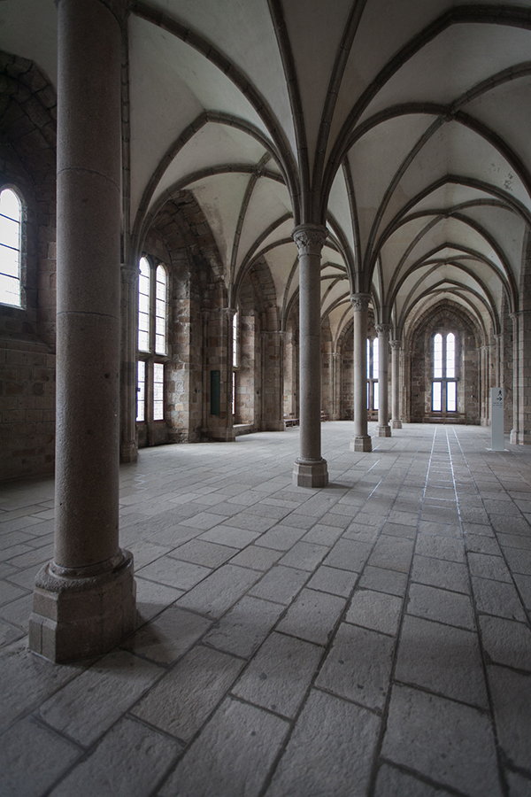 Mont Saint-Michel Normandie
