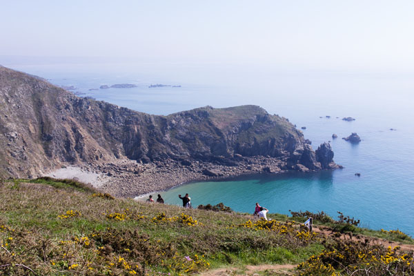 Nez de Jobourg Manche