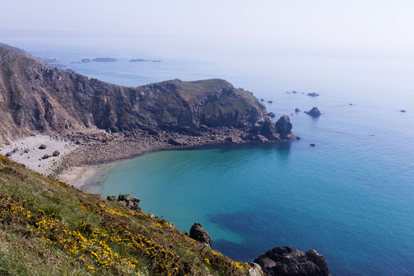 Nez de Jobourg Manche