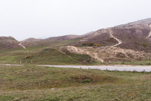 Dunes de Biville Manche