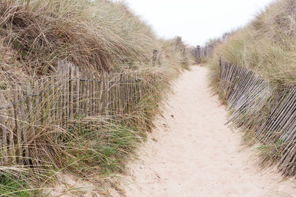 Dunes de Biville Manche