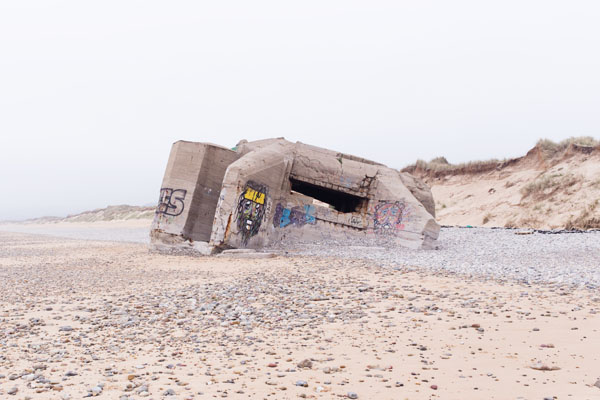 Dunes de Biville Manche