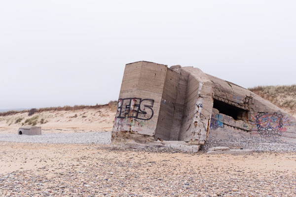 Dunes de Biville Manche