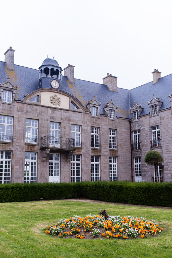 Château de Flamanville Manche