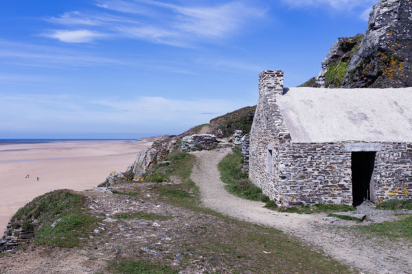 Corps de garde de la Potinière