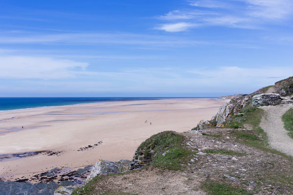 Sentier douanier de la Potinière