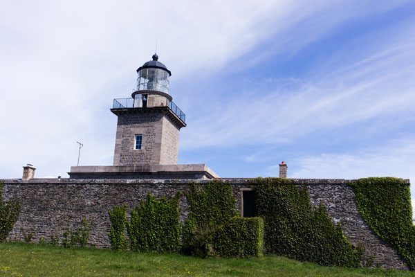 Phare de Carteret