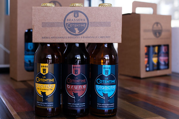 Brasserie Cotentine à Barneville-Carteret