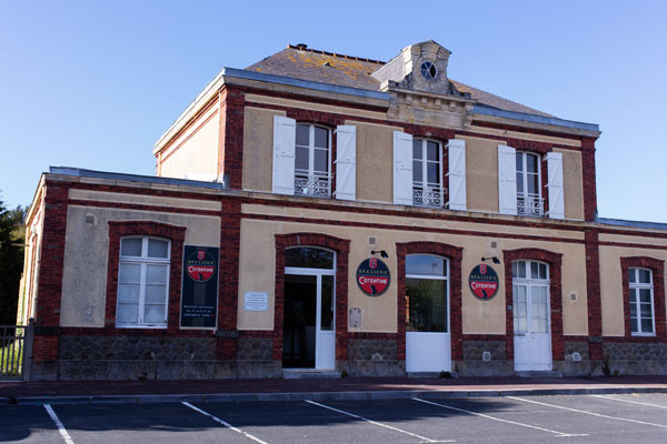 Brasserie Cotentine à Barneville-Carteret