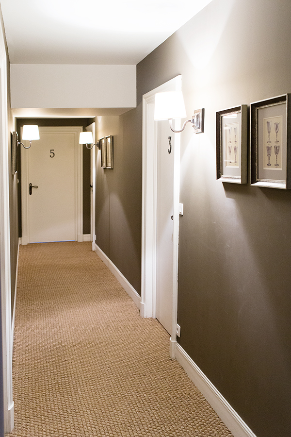 Hôtel des Ormes Barneville-Carteret