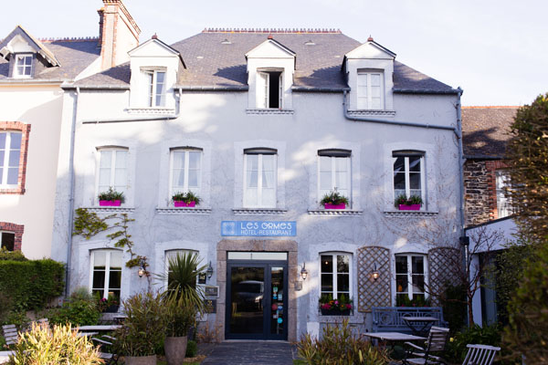 Hôtel des Ormes Barneville-Carteret