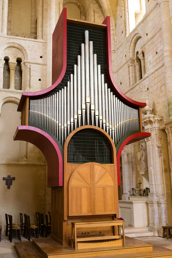 Abbaye de Lessay Manche