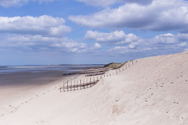 Plage de Pirou Manche