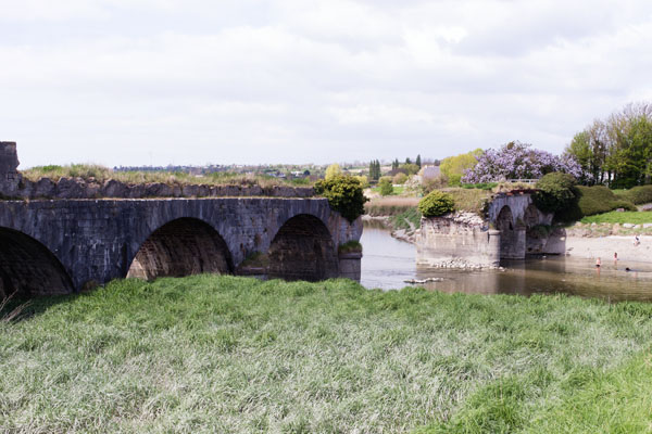 Aqueduc de Montmartin