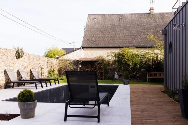 Chambre d'hôte Villa Saint-Jean Granville