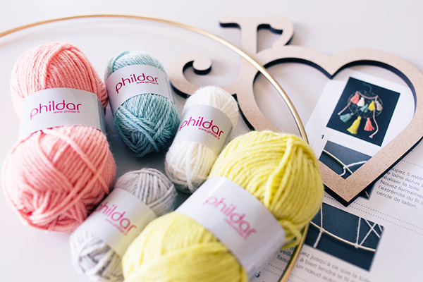 DIY Attrape-rêves Cyrillus