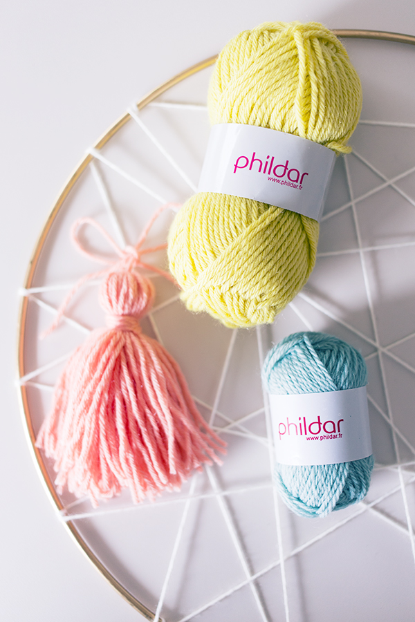 DIY Attrape-rêves Cyrillus