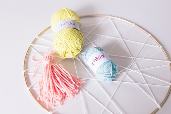 DIY Attrape-rêves Cyrillus