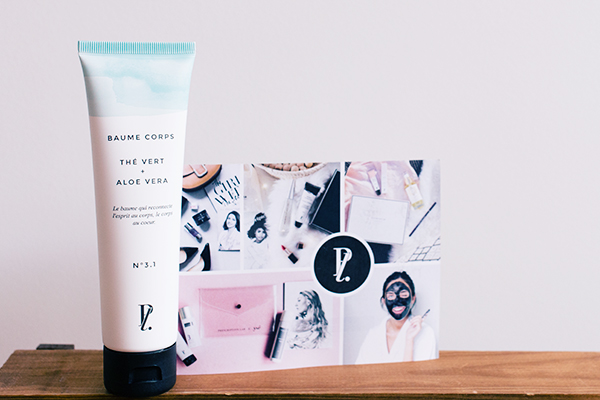 Prescription Lab box beauté