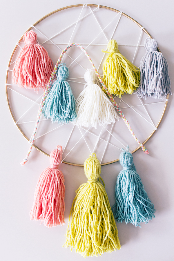 DIY Attrape-rêves Cyrillus