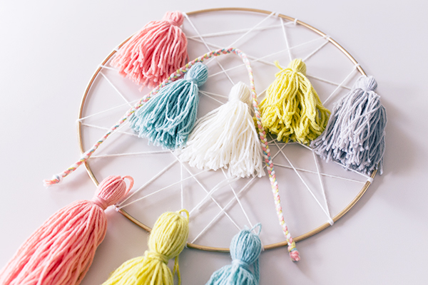 DIY Attrape-rêves Cyrillus