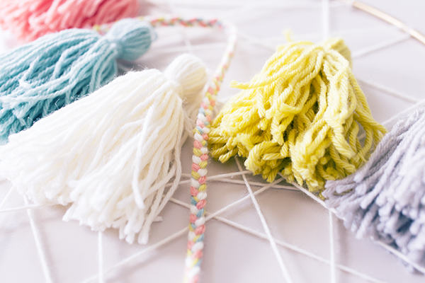 DIY Attrape-rêves Cyrillus