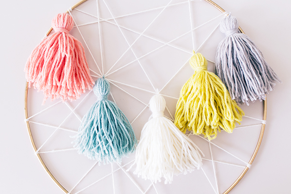 DIY Attrape-rêves Cyrillus