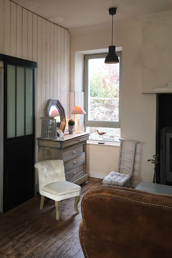 Chambre d'hôte Villa Saint-Jean Granville