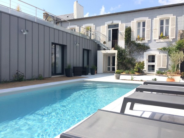 Chambre d'hôte Villa Saint-Jean Granville