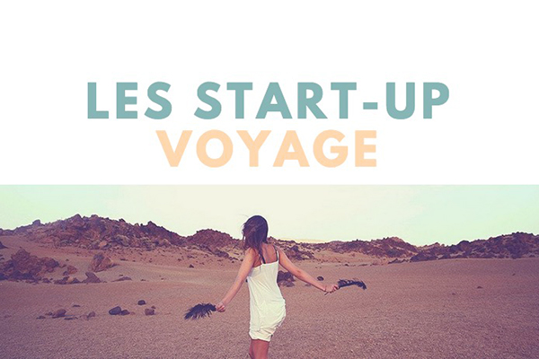 Les Start-Up voyage