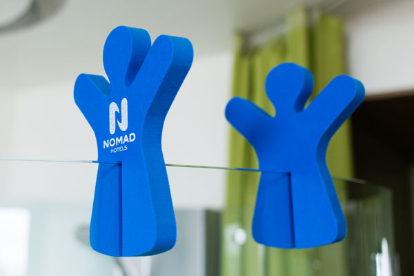 Chambre Nomad Hotels Le Havre